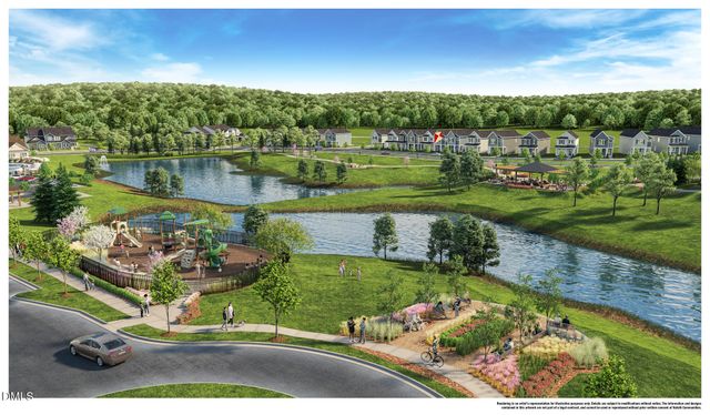 1988 Glen Hollow Drive, Knightdale, NC 27604