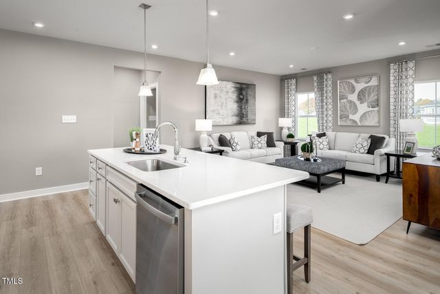 1988 Glen Hollow Drive, Knightdale, NC 27604