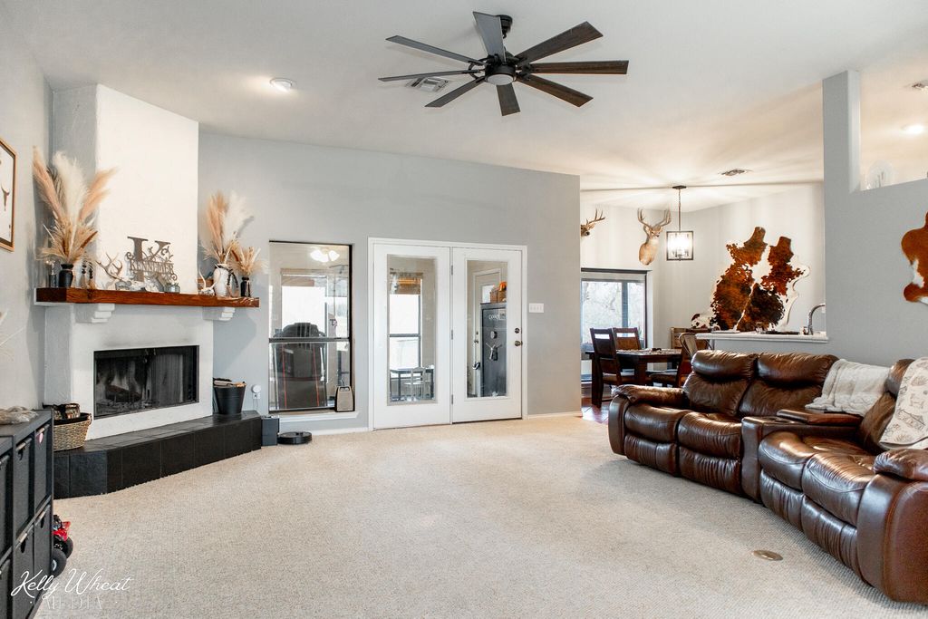 Image 15 of property listing at 6875 Bismarck Court, San Angelo, TX 76904