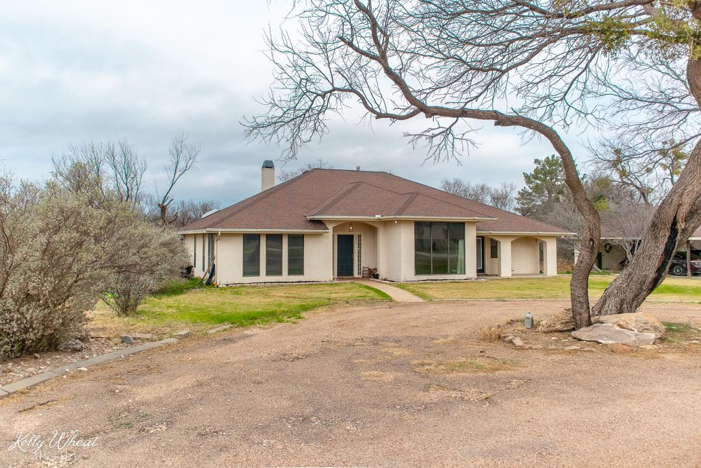 Image 2 of property listing at 6875 Bismarck Court, San Angelo, TX 76904