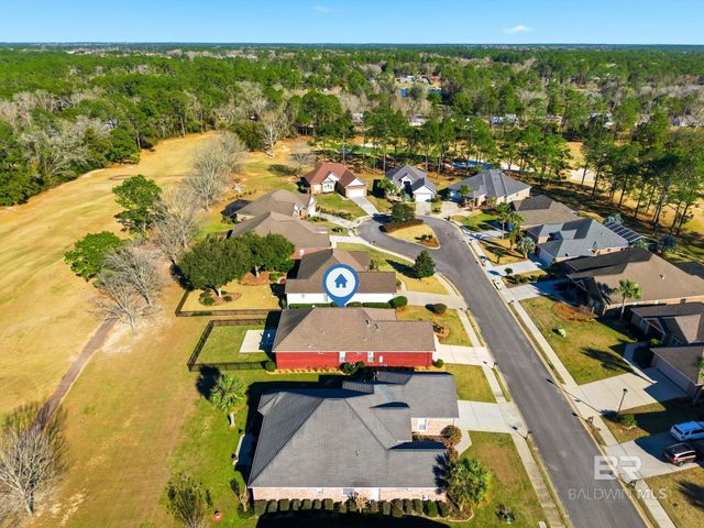 9855 Carnoustie Court, Foley, AL 36535