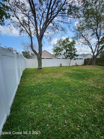 2891 Stratford Pointe Drive, Melbourne, FL 32904