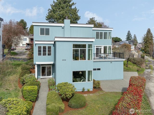 5208 S Willow Street, Seattle, WA 98118