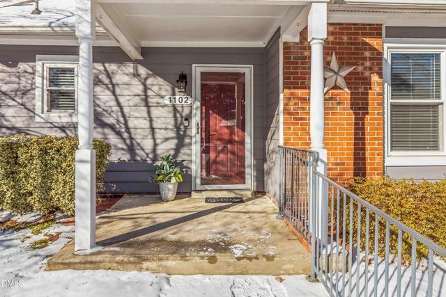 1102 Huntington Park Drive, Morrisville, NC 27560