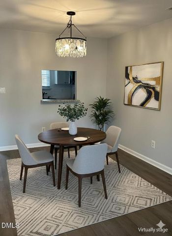 1102 Huntington Park Drive, Morrisville, NC 27560