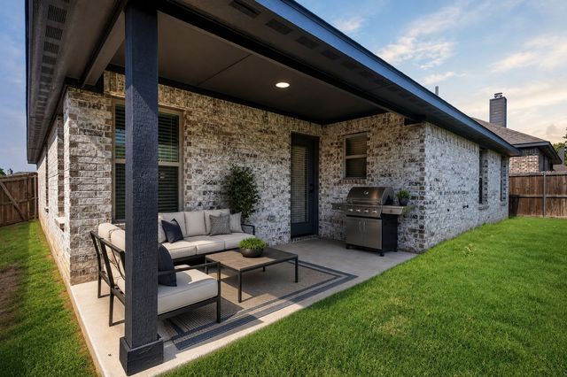 125 Maverick Lane, Pilot Point, TX 76258