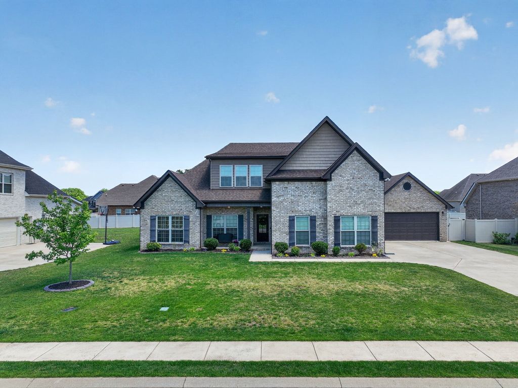 2911 Firerock Dr, N, Murfreesboro, TN 37128