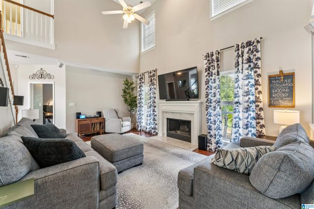 458 FOREST LAKES DRIVE, Sterrett, AL 35147