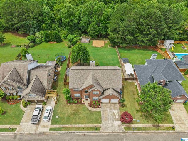 458 FOREST LAKES DRIVE, Sterrett, AL 35147