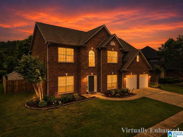 458 FOREST LAKES DRIVE, Sterrett, AL 35147