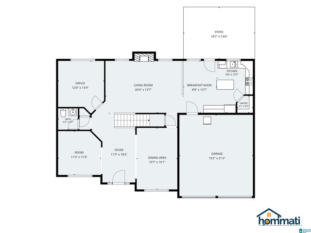 458 FOREST LAKES DRIVE, Sterrett, AL 35147