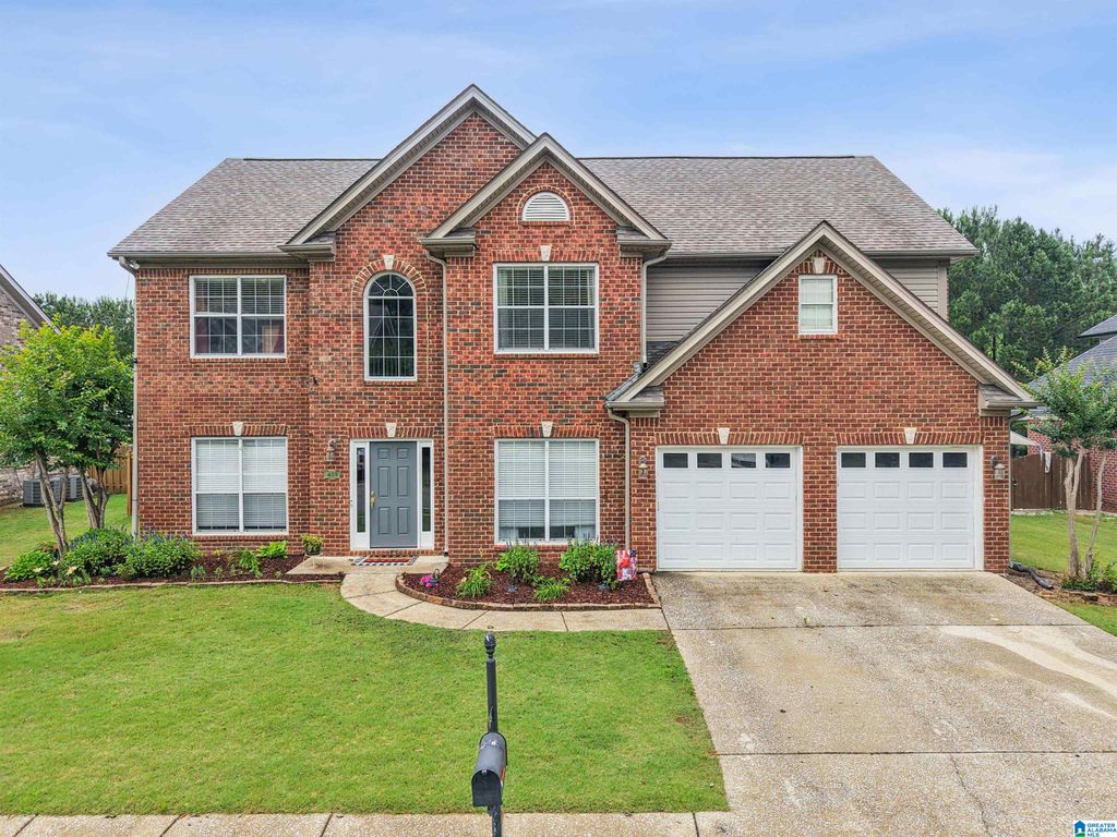 458 FOREST LAKES DRIVE, Sterrett, AL 35147