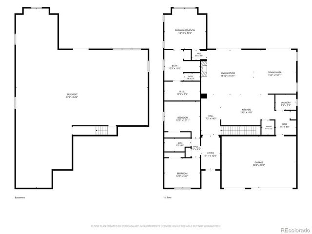 18669 W 87th Dr, Arvada, CO 80007