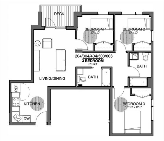 35 S. Huntington Ave 603, Boston, MA 02130