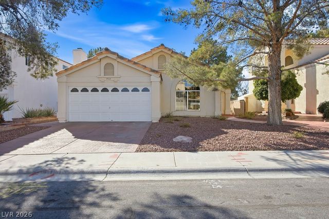 9513 Lazy River Drive, Las Vegas, NV 89117