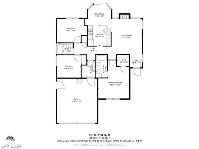 9513 Lazy River Drive, Las Vegas, NV 89117