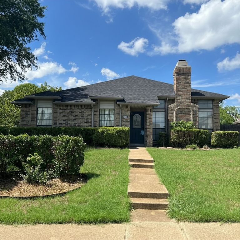 1109 Baxter Drive, Plano, TX 75025