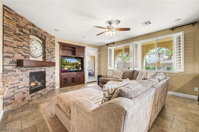 12240 Montura Rosa Place, Las Vegas, NV 89138