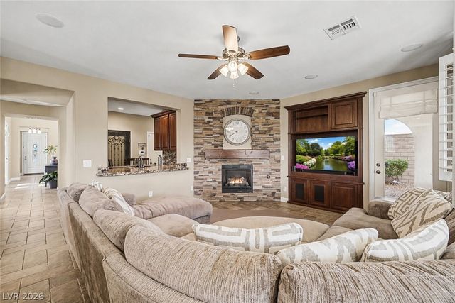 12240 Montura Rosa Place, Las Vegas, NV 89138