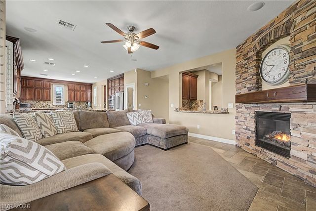 12240 Montura Rosa Place, Las Vegas, NV 89138