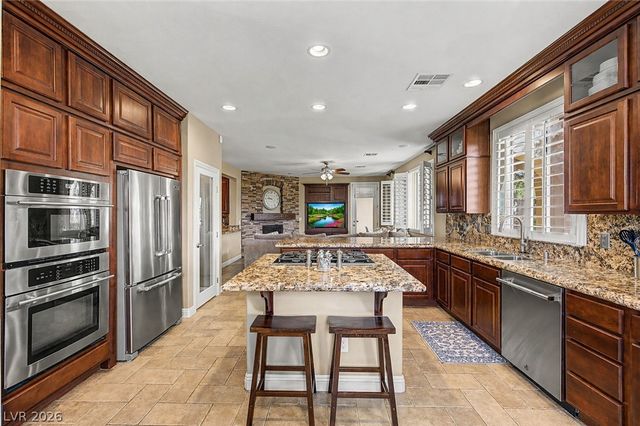 12240 Montura Rosa Place, Las Vegas, NV 89138
