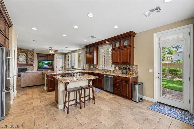 12240 Montura Rosa Place, Las Vegas, NV 89138
