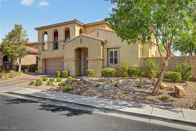 12240 Montura Rosa Place, Las Vegas, NV 89138