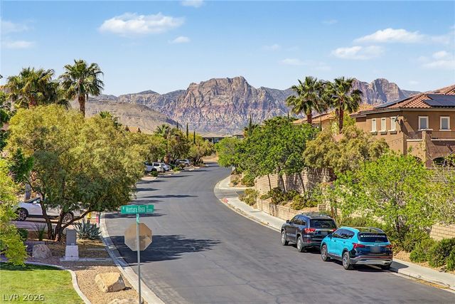 12240 Montura Rosa Place, Las Vegas, NV 89138
