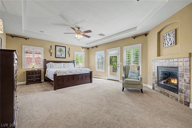 12240 Montura Rosa Place, Las Vegas, NV 89138