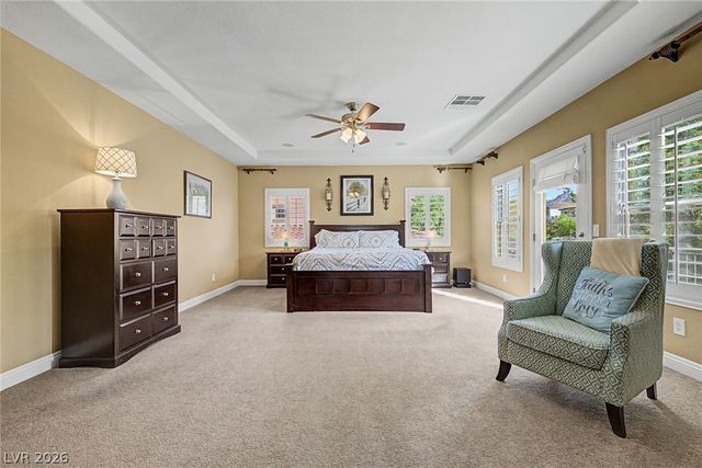 12240 Montura Rosa Place, Las Vegas, NV 89138