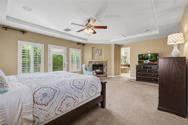 12240 Montura Rosa Place, Las Vegas, NV 89138