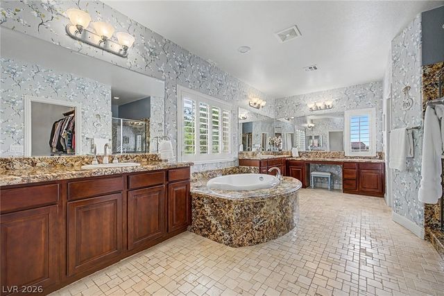 12240 Montura Rosa Place, Las Vegas, NV 89138