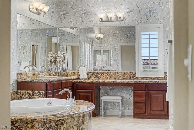 12240 Montura Rosa Place, Las Vegas, NV 89138