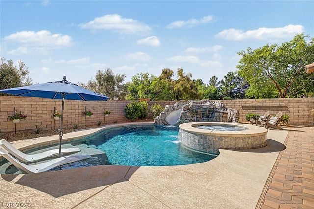 12240 Montura Rosa Place, Las Vegas, NV 89138