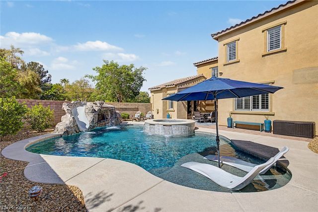 12240 Montura Rosa Place, Las Vegas, NV 89138