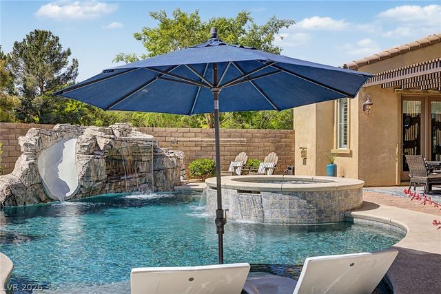 12240 Montura Rosa Place, Las Vegas, NV 89138