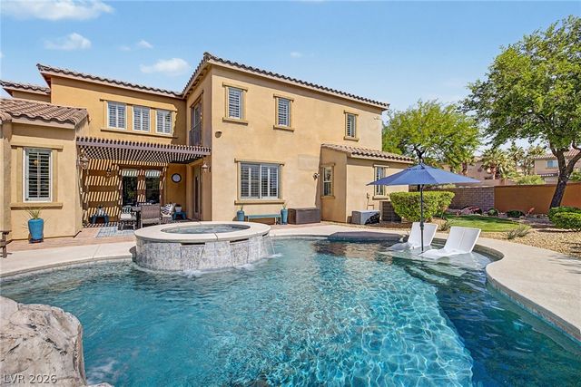 12240 Montura Rosa Place, Las Vegas, NV 89138