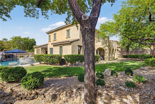12240 Montura Rosa Place, Las Vegas, NV 89138