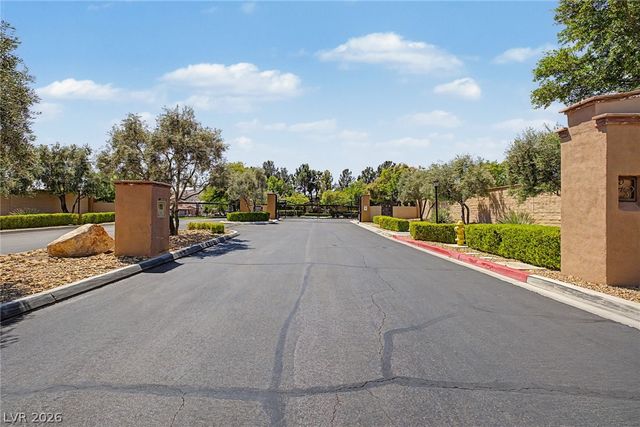 12240 Montura Rosa Place, Las Vegas, NV 89138