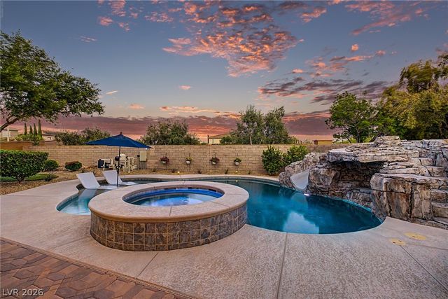 12240 Montura Rosa Place, Las Vegas, NV 89138