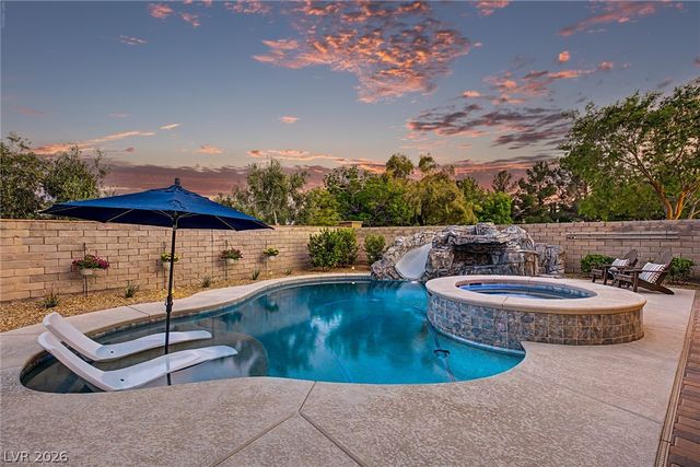 12240 Montura Rosa Place, Las Vegas, NV 89138