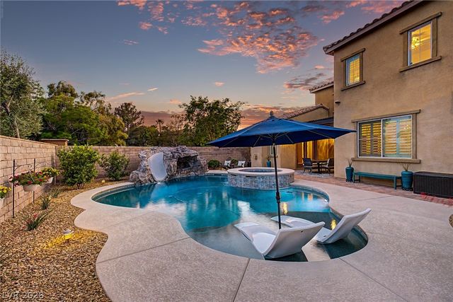 12240 Montura Rosa Place, Las Vegas, NV 89138