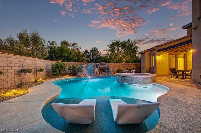 12240 Montura Rosa Place, Las Vegas, NV 89138