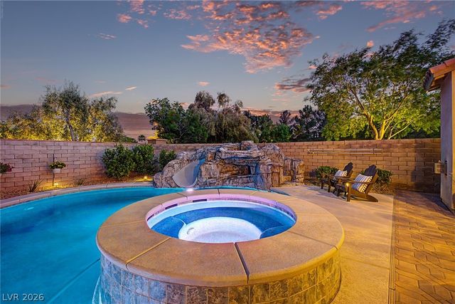 12240 Montura Rosa Place, Las Vegas, NV 89138