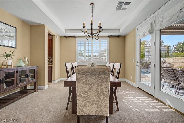 12240 Montura Rosa Place, Las Vegas, NV 89138