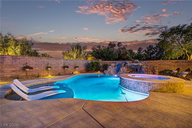 12240 Montura Rosa Place, Las Vegas, NV 89138