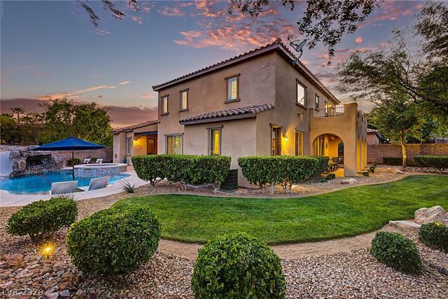 12240 Montura Rosa Place, Las Vegas, NV 89138