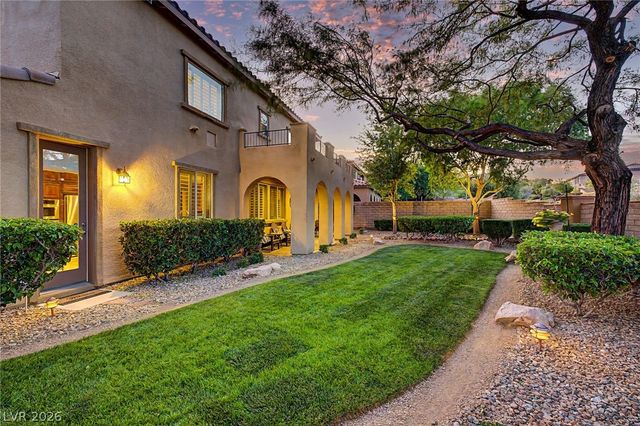 12240 Montura Rosa Place, Las Vegas, NV 89138