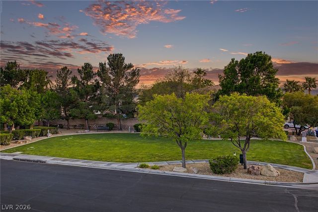 12240 Montura Rosa Place, Las Vegas, NV 89138