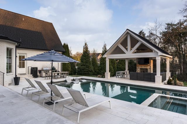 9003 Pointe Cross Lane, Brentwood, TN 37027